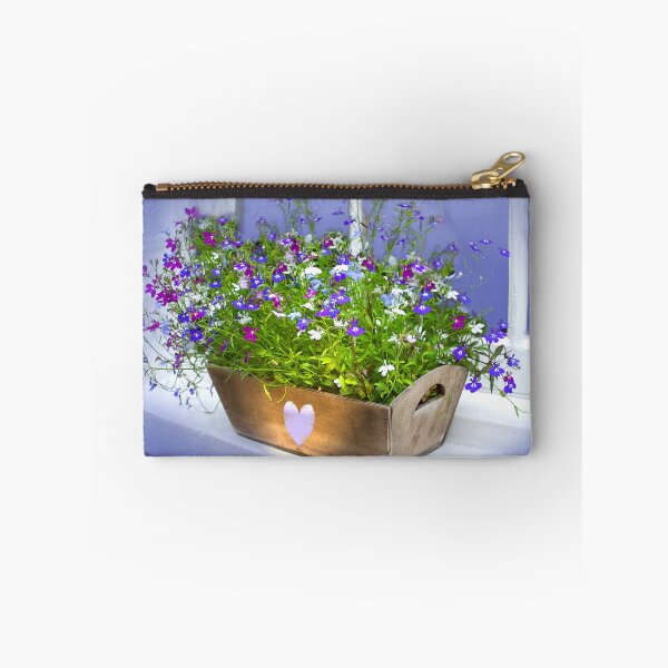 Item preview, Pretty Lobelias  designed and sold by Alisonchambers2.