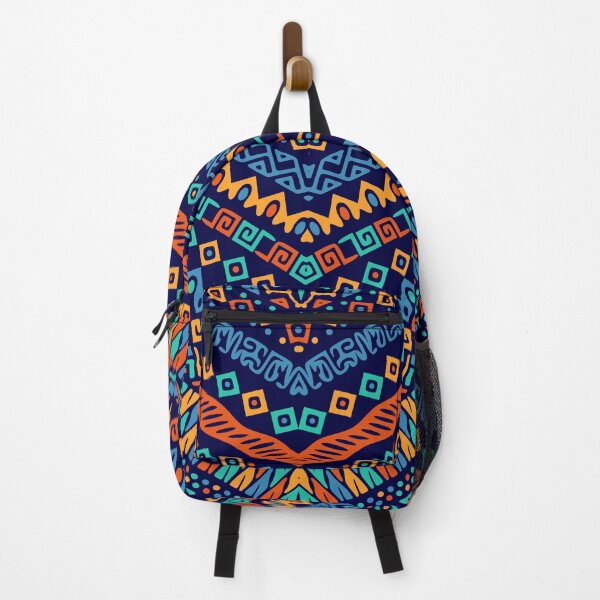 Item preview, Mayan Aztec Indian Tribal Ethnic Pattern designed and sold by Curio Meridian.