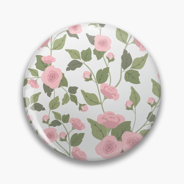 Item preview, Pink Rambling Roses designed and sold by junkydotcom.