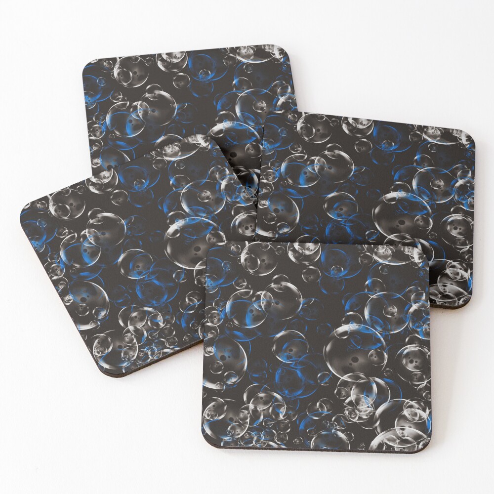 Item preview, Coasters (Set of 4) designed and sold by kandycoded.