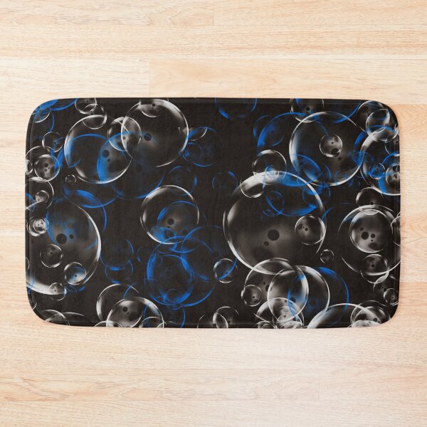 Item preview, Bubble Blue designed and sold by kandycoded.