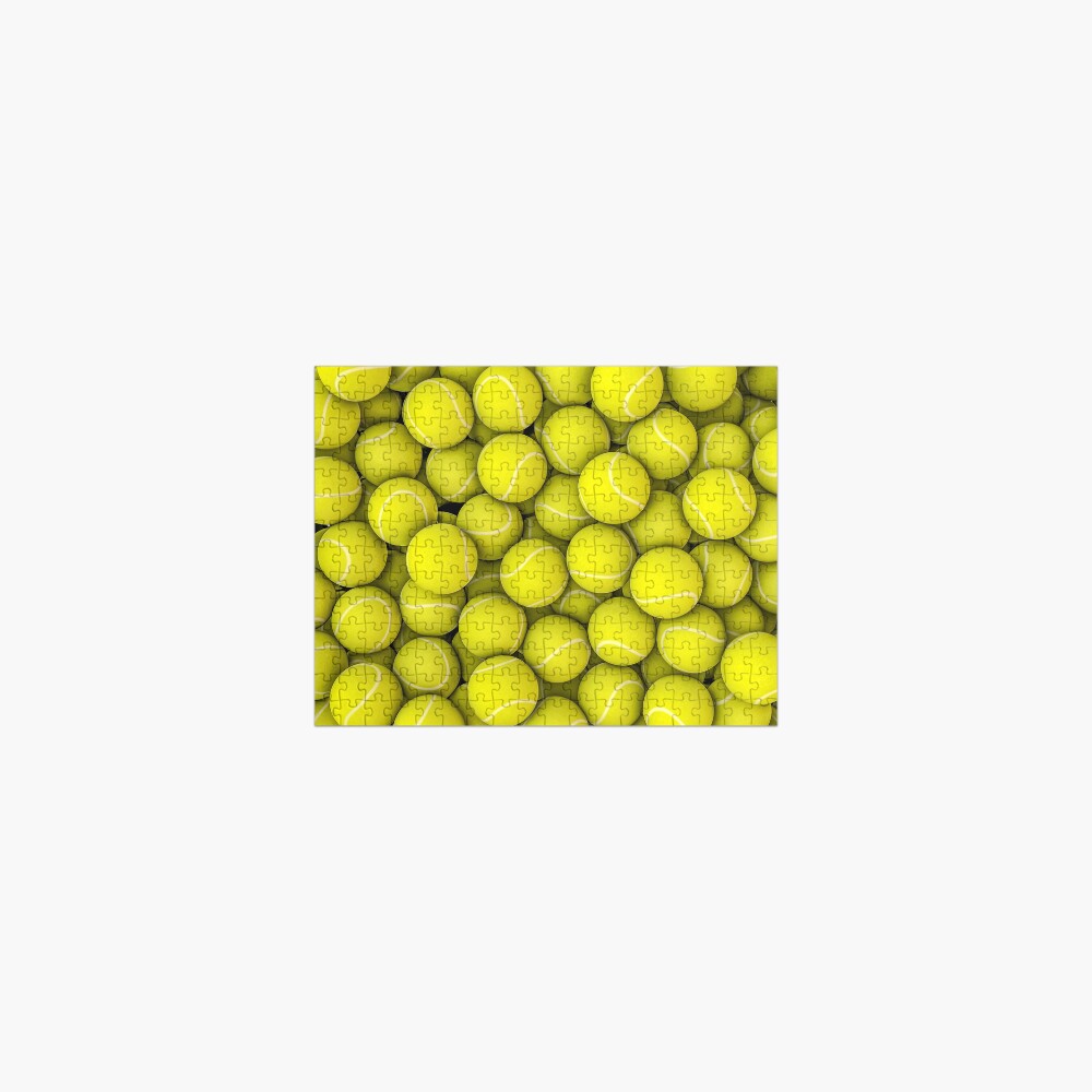 Tennis balls Jigsaw Puzzle