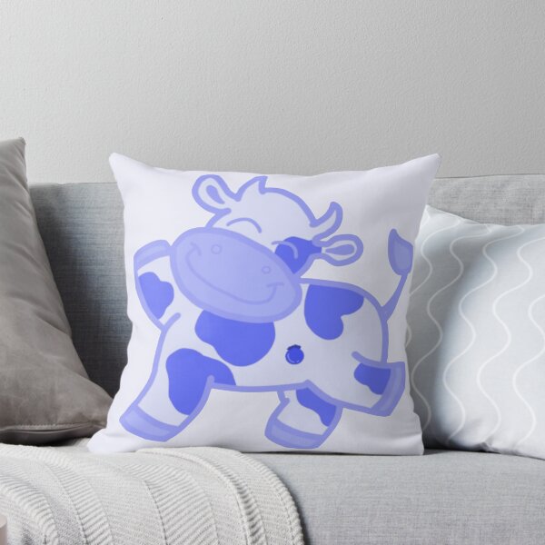 Item preview, blueberry cow designed and sold by elizastreet.