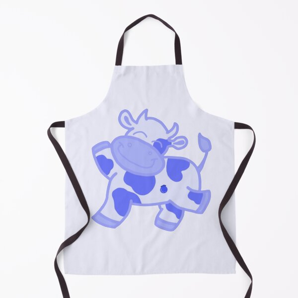 Item preview, blueberry cow designed and sold by elizastreet.