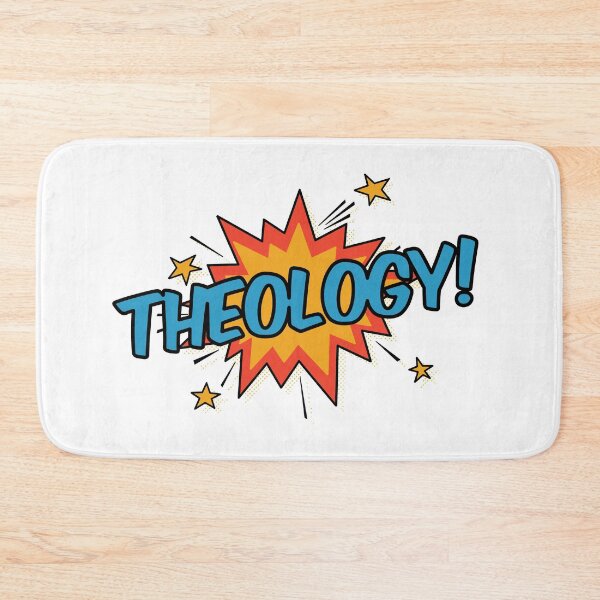 Item preview, Theology! designed and sold by orlumbuspirate.