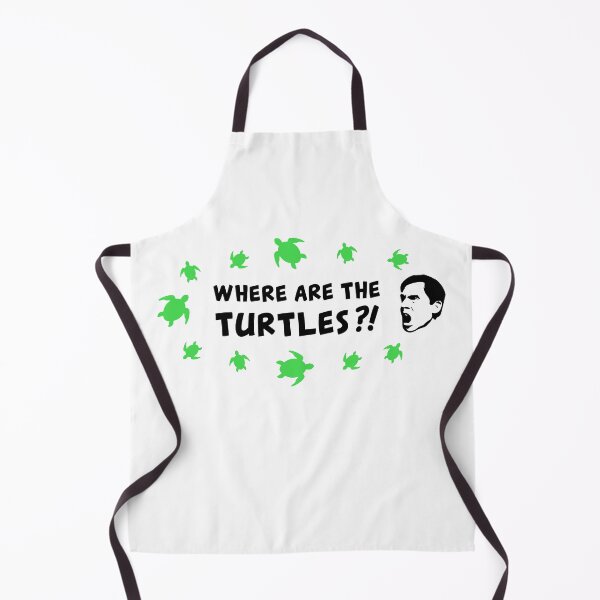 Item preview, Where Are The Turtles?! | The Office | II designed and sold by RocketPunchSC.