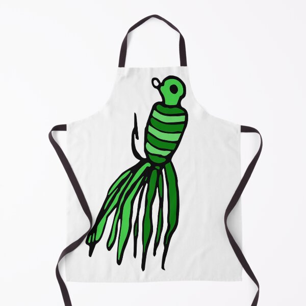 Item preview, Green Fishing Jig designed and sold by ajoymoon.