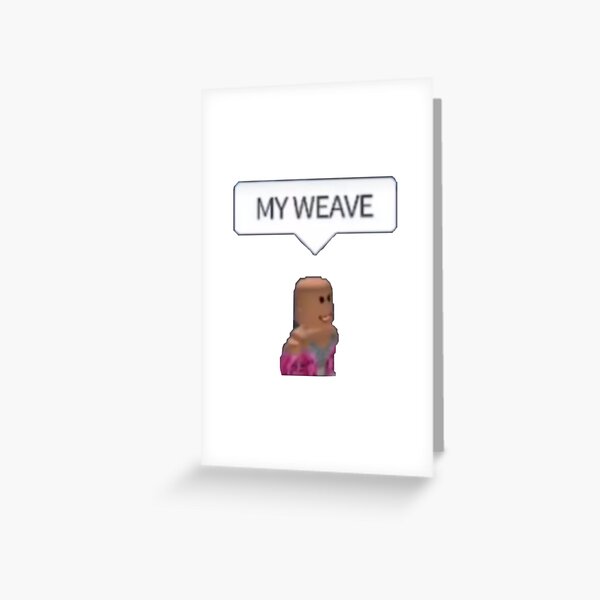 Robloxmemes Greeting Cards Redbubble - roblox memes greeting cards redbubble
