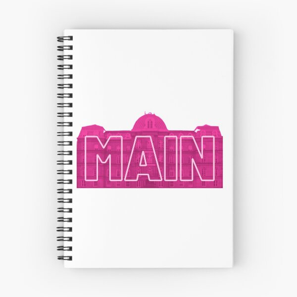 Item preview, Vassar: Main House! designed and sold by dutchesskmw.