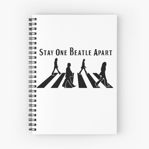 Item preview, Stay One Beatle Apart designed and sold by stee-strong.