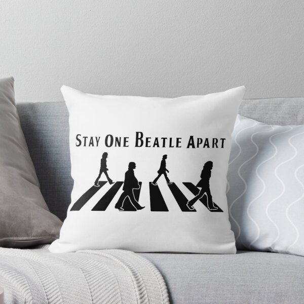 Item preview, Stay One Beatle Apart designed and sold by stee-strong.