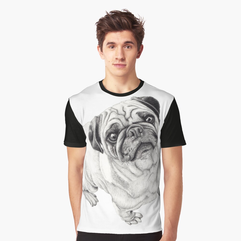 Item preview, Graphic T-Shirt designed and sold by beththompsonart.