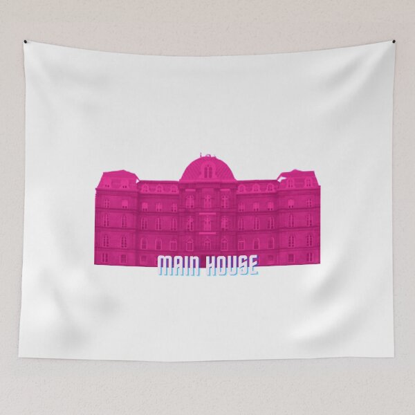 Item preview, Vassar: Main House! designed and sold by dutchesskmw.