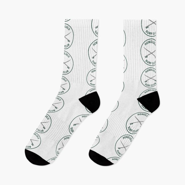 Item preview, Vintage Honolulu Hawaii Surf Club designed and sold by fearcity.