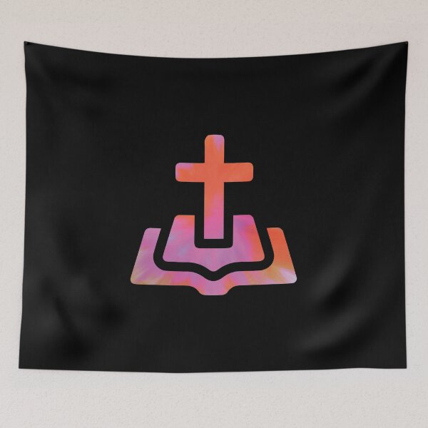 Item preview, Tie Dye Theology designed and sold by orlumbuspirate.