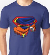 Super Who? Goku Unisex T-Shirt