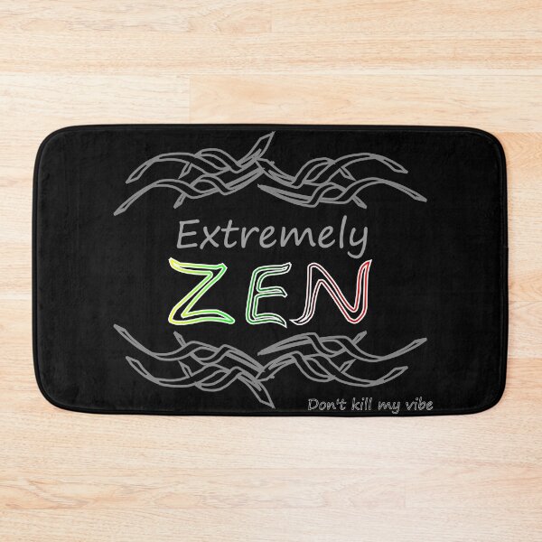 Item preview, Extremely Zen designed and sold by Nigel Designs.