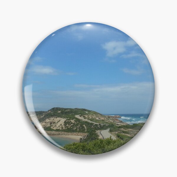 Item preview, Point Nepean on a sunny day, Portsea VIC Australia  designed and sold by ABY-Creative.