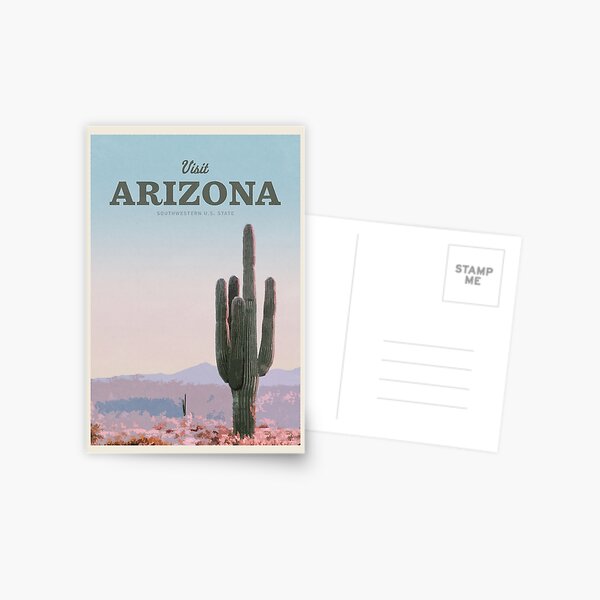 Item preview, Visit Arizona designed and sold by CallumGardiner.