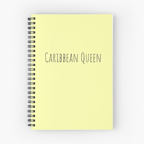 Item preview, "Caribbean Queen" designed and sold by Feel-GoodPrints.