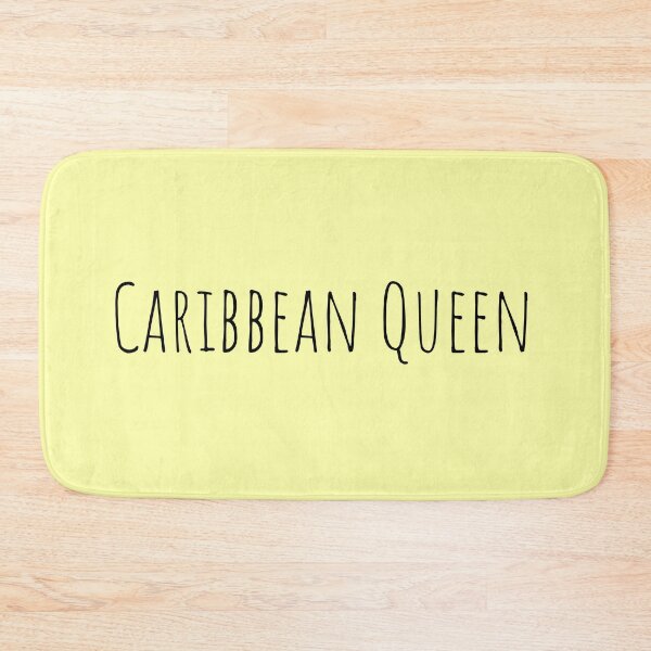 Item preview, "Caribbean Queen" designed and sold by Feel-GoodPrints.