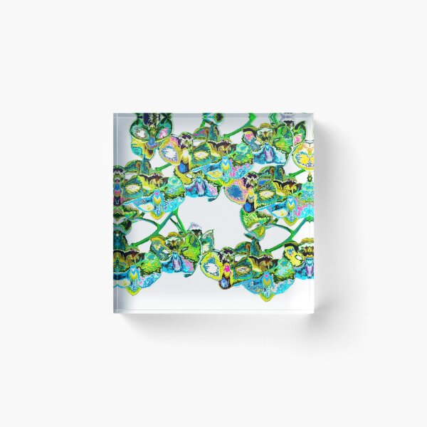 Item preview, Abstract Orchids  designed and sold by MarcSabuncu.