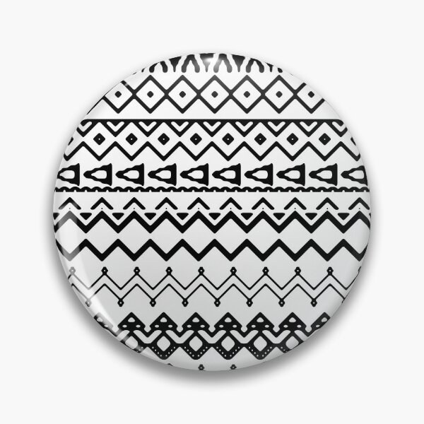 Item preview, Mayan Aztec Indian Tribal Ethnic Pattern designed and sold by Vector Scout Lab.
