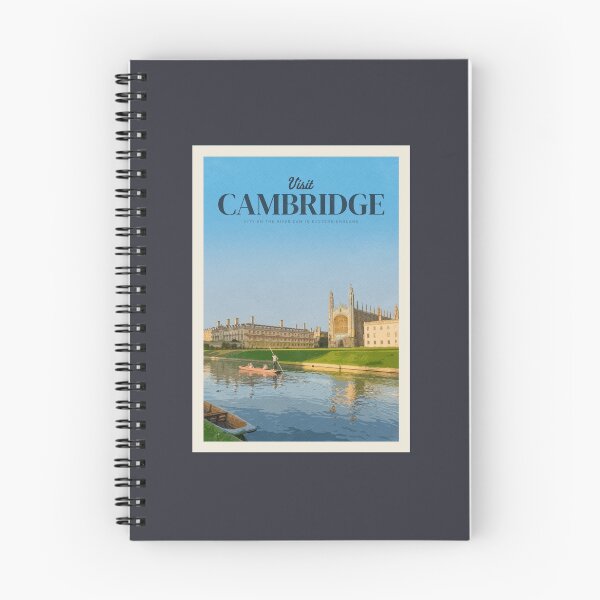 Item preview, Visit Cambridge designed and sold by Mercury Club.