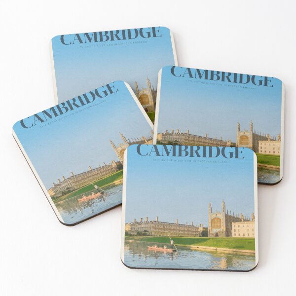 Item preview, Visit Cambridge designed and sold by Mercury Club.