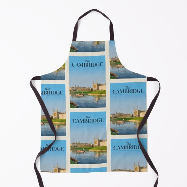 Item preview, Visit Cambridge designed and sold by Mercury Club.