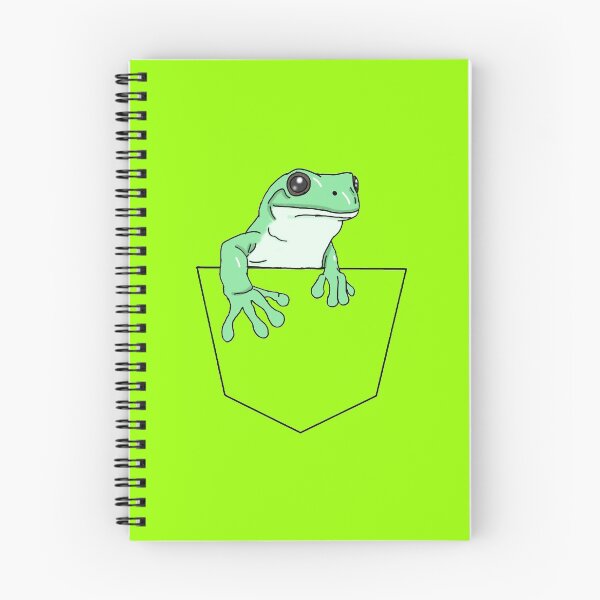 Item preview, Pocket Pet Dumpy Frog designed and sold by Sara Marsano.