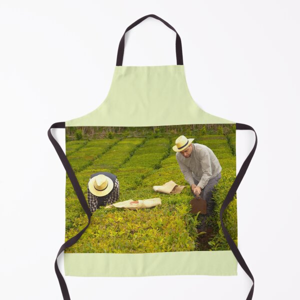 Item preview, Working in the tea gardens designed and sold by Gaspar Avila.