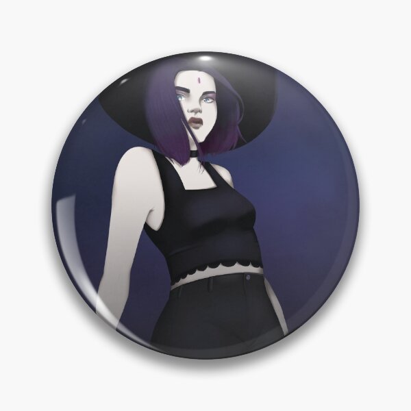 Item preview, Raven ~ Teen Titans designed and sold by Erica Mallia.