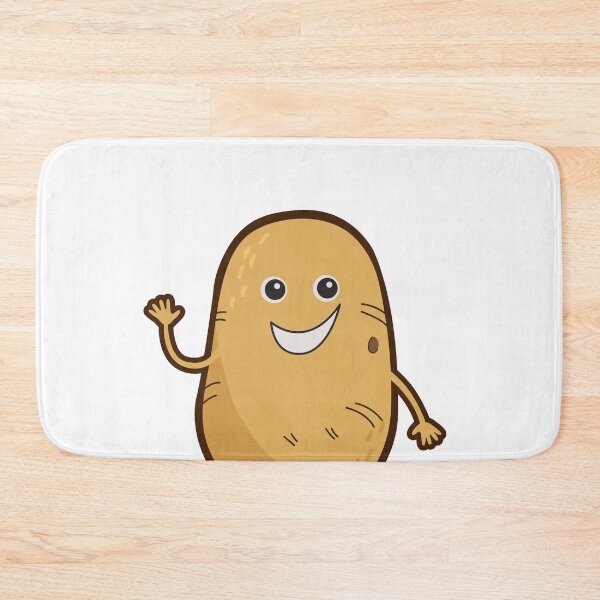 Item preview, I Am A Potato design, French Fry design, Potato gift product designed and sold by Lisbob.