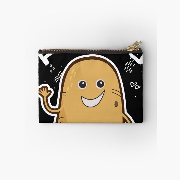 Item preview, I Am A Potato design, French Fry design, Potato gift product designed and sold by Lisbob.