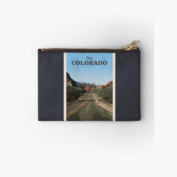 Item preview, Visit Colorado designed and sold by Mercury Club.