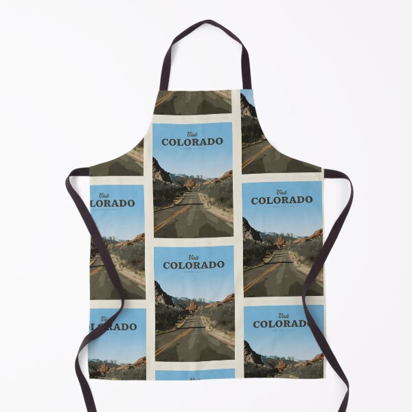 Item preview, Visit Colorado designed and sold by Mercury Club.