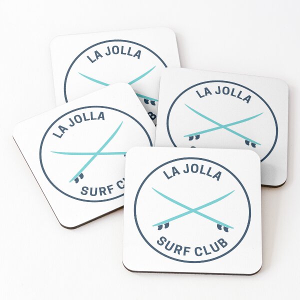 Item preview, Vintage La Jolla California Surf Club designed and sold by fearcity.