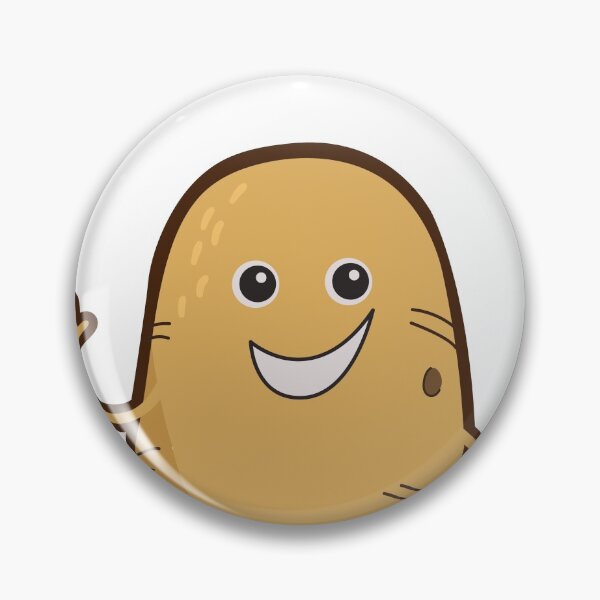 Item preview, I Am A Potato design, French Fry design, Potato gift product designed and sold by Lisbob.
