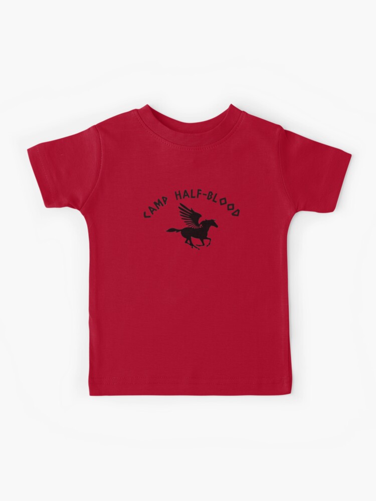 Camp Half Blood Shirt (M, Red)