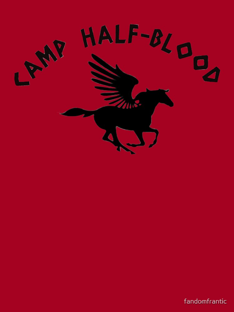 TV Camp Halfblood Logo ! [PJOTV] : r/camphalfblood