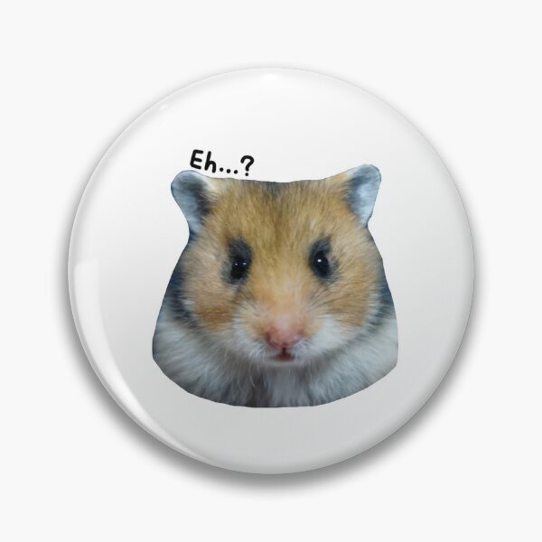 Artikelvorschau, Ehhhhhhhh Hamster Cute Pattern Hamster Meme Nette Geschenke für Hamsterliebhaber entworfen und verkauft von Sabbycreates.