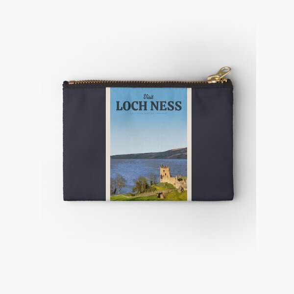 Item preview, Visit Loch Ness designed and sold by Mercury Club.