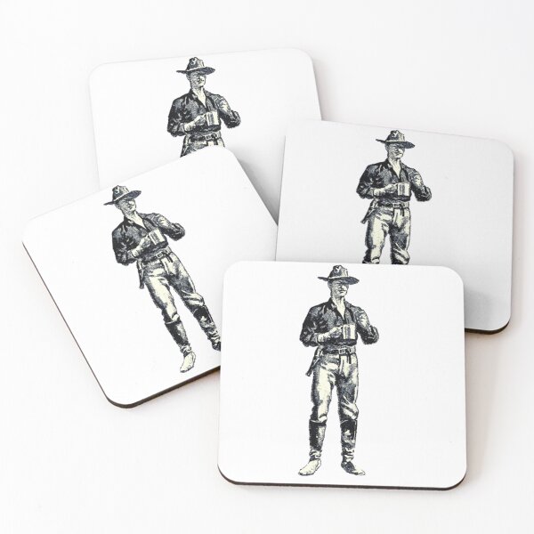 Item preview, Cowboy Coffee  designed and sold by bigted9.