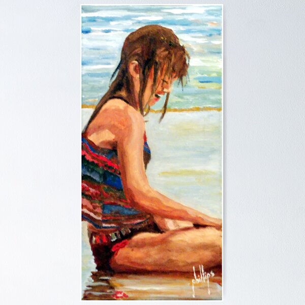 Item preview, Sit'n in the Surf designed and sold by Jim Phillips.