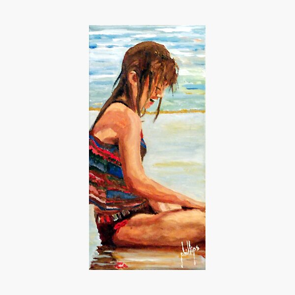 Item preview, Sit'n in the Surf designed and sold by Jim Phillips.