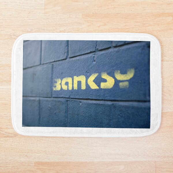 Item preview, Plantilla de Banksy, Londres designed and sold by ManwithaCamera.