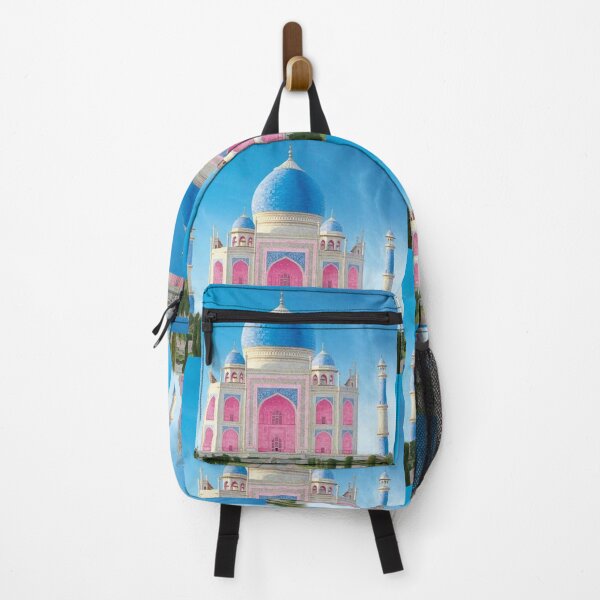 Item preview, tajmahal sticker designed and sold by Fine Art California.