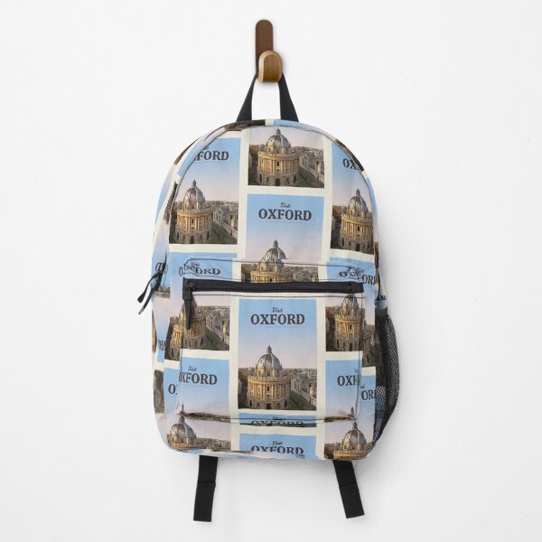Item preview, Visit Oxford designed and sold by Mercury Club.