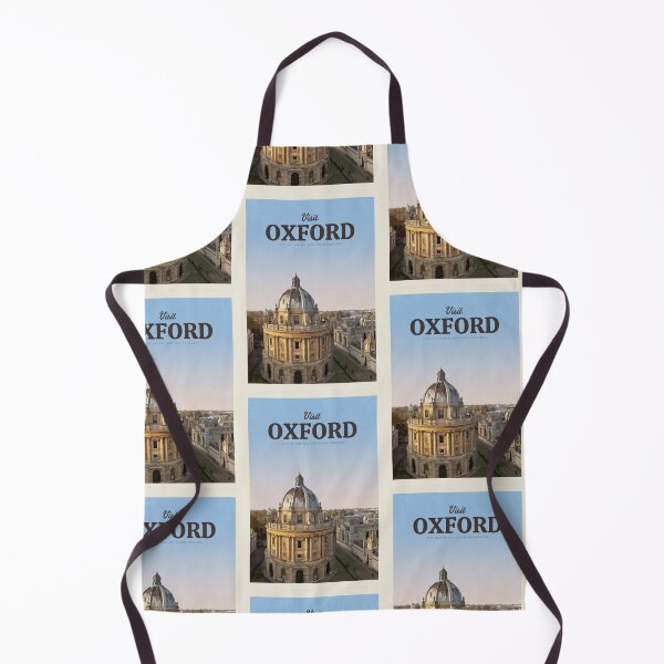 Item preview, Visit Oxford designed and sold by Mercury Club.